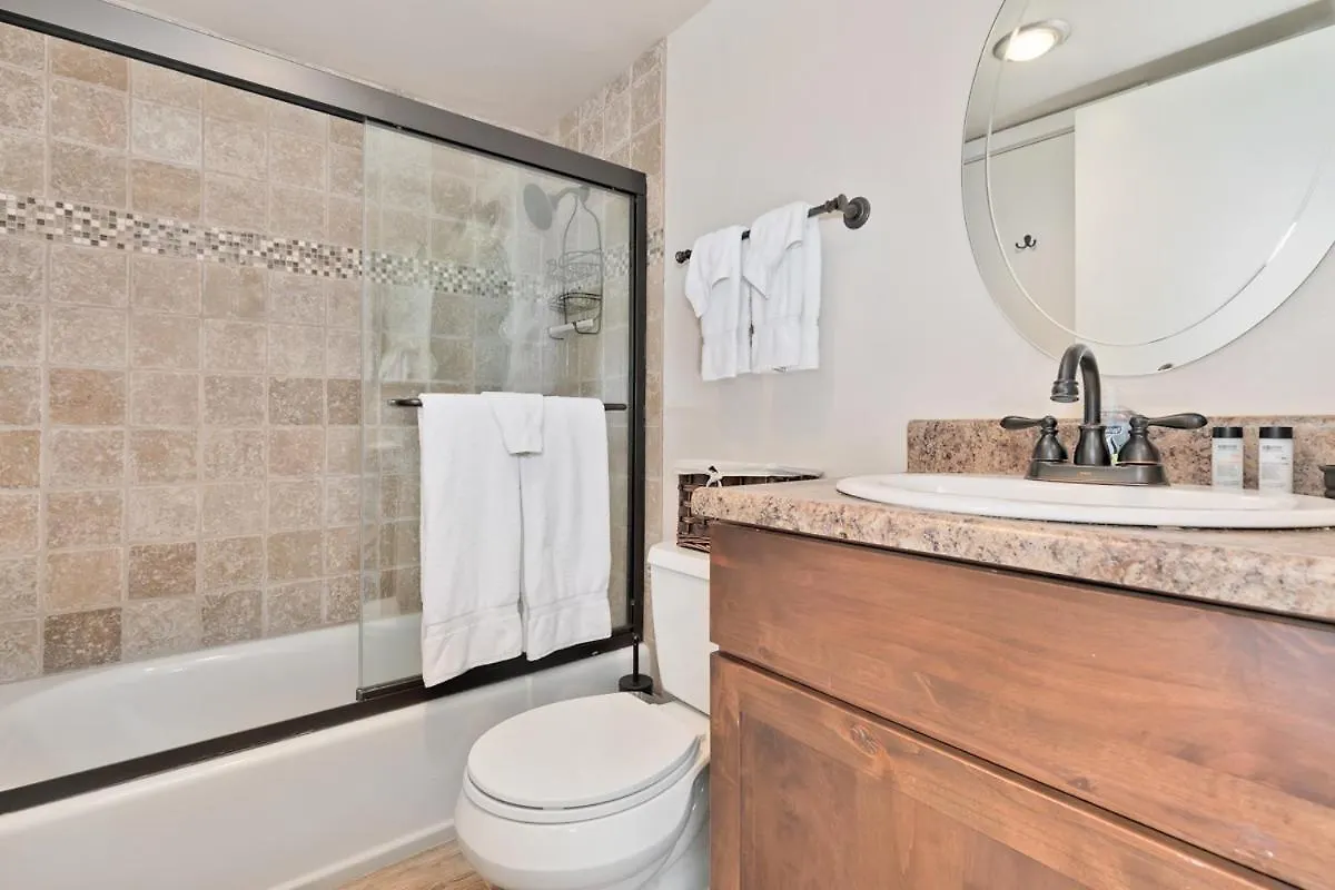 La Vista Blanc 78 Villa Mammoth Lakes