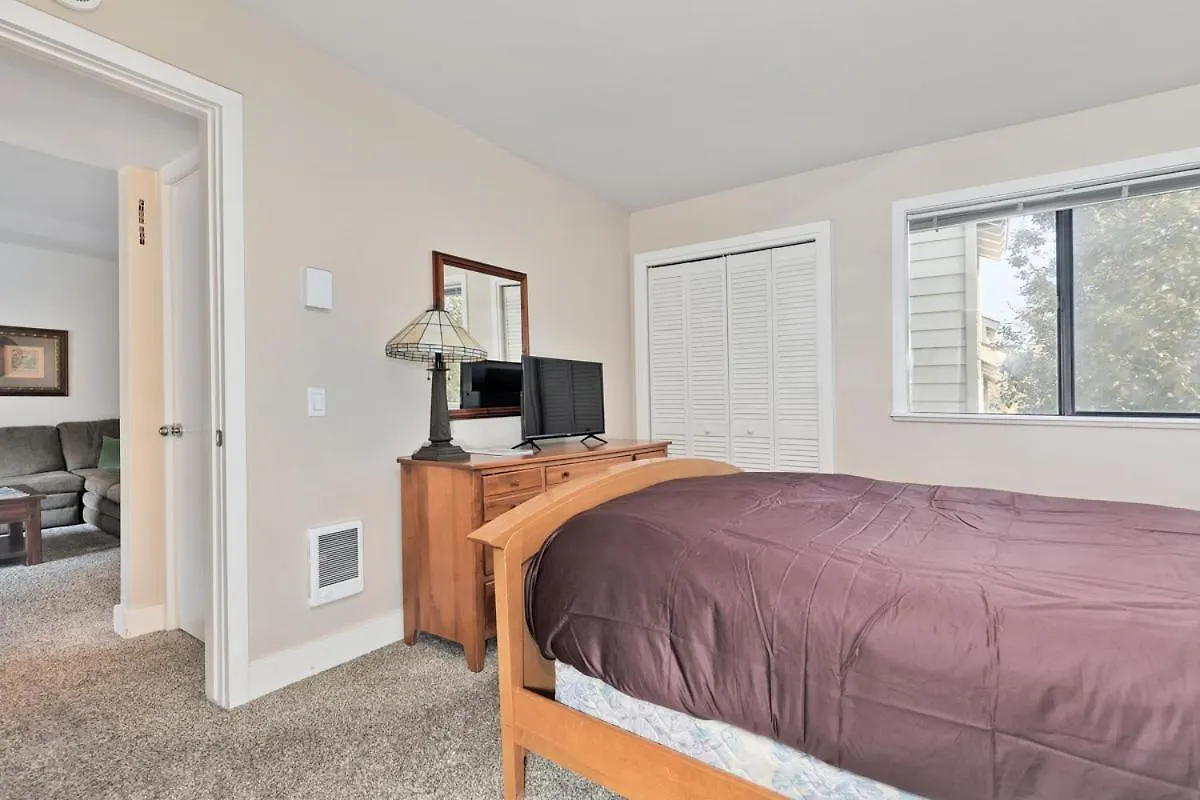 La Vista Blanc 78 Villa Mammoth Lakes 0*,  United States