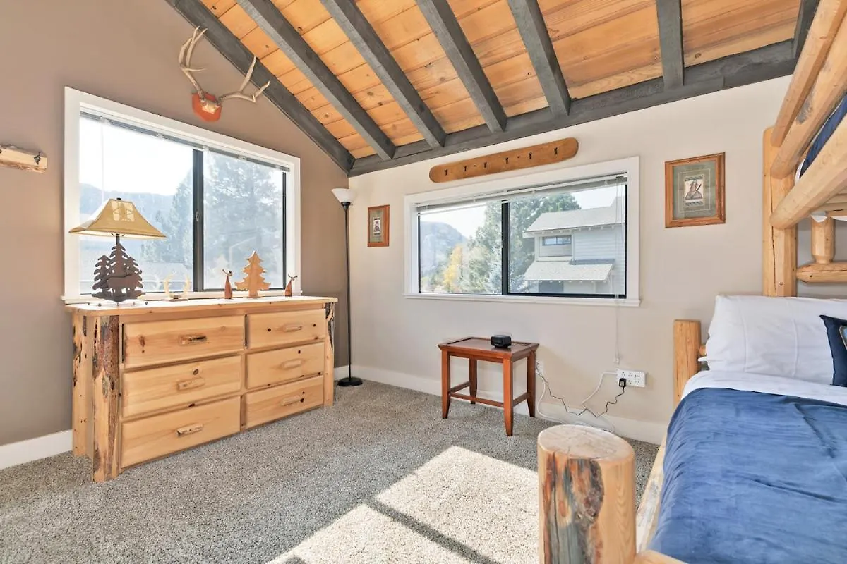Holiday home La Vista Blanc 78 Villa Mammoth Lakes