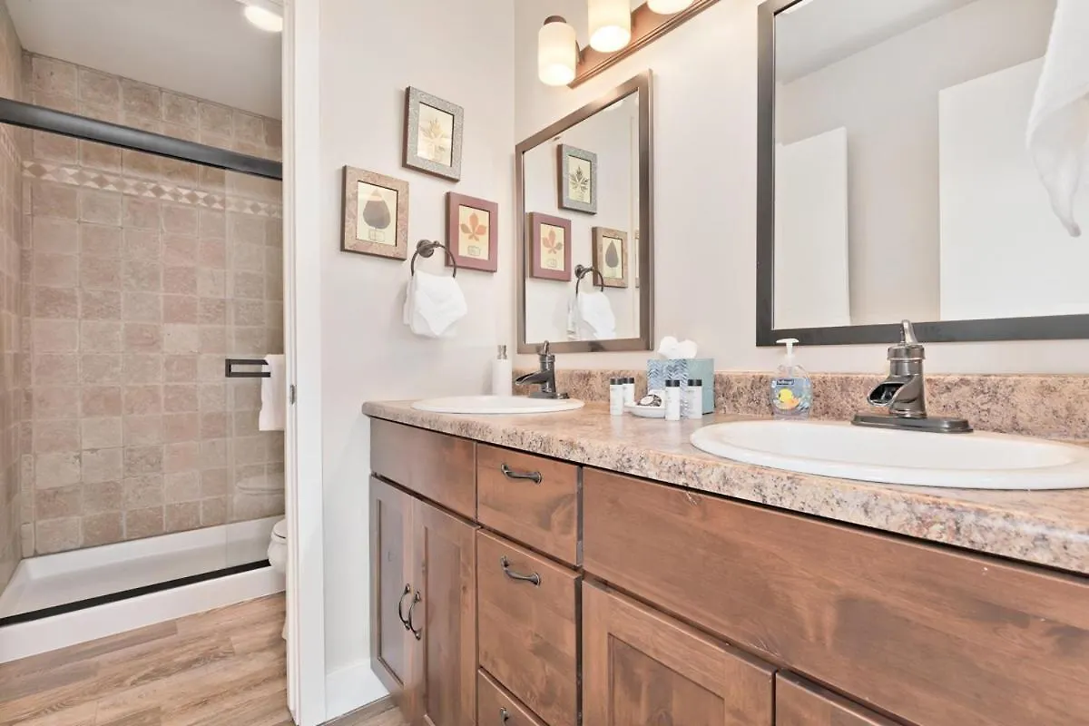 Holiday home La Vista Blanc 78 Villa Mammoth Lakes United States