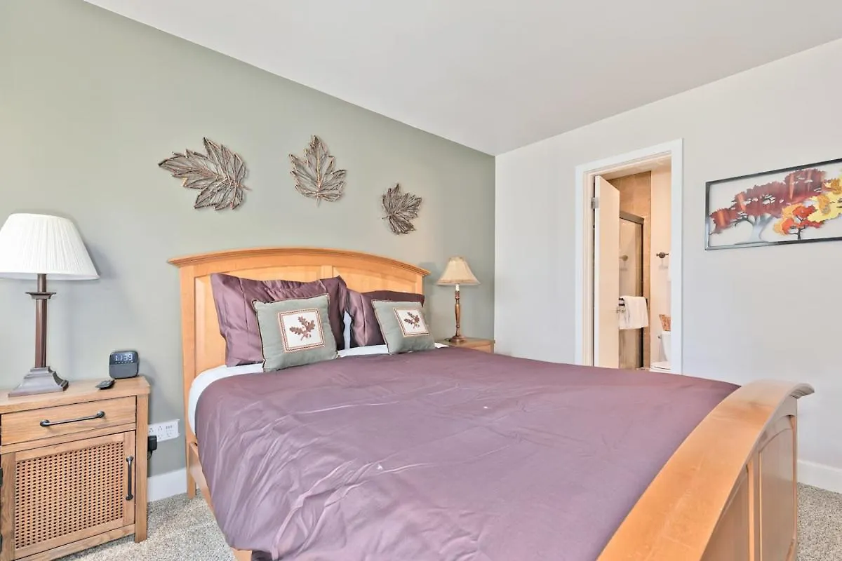 La Vista Blanc 78 Villa Mammoth Lakes Holiday home