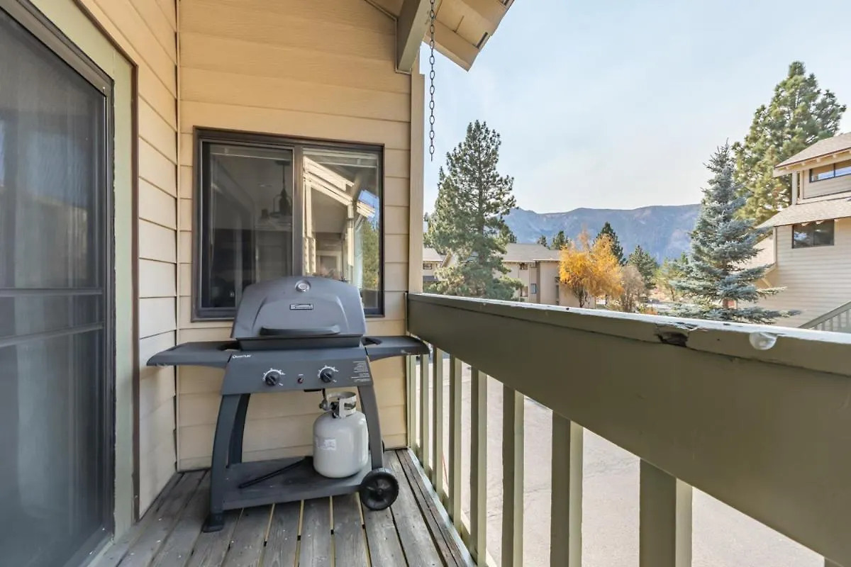 La Vista Blanc 78 Villa Mammoth Lakes 0*,
